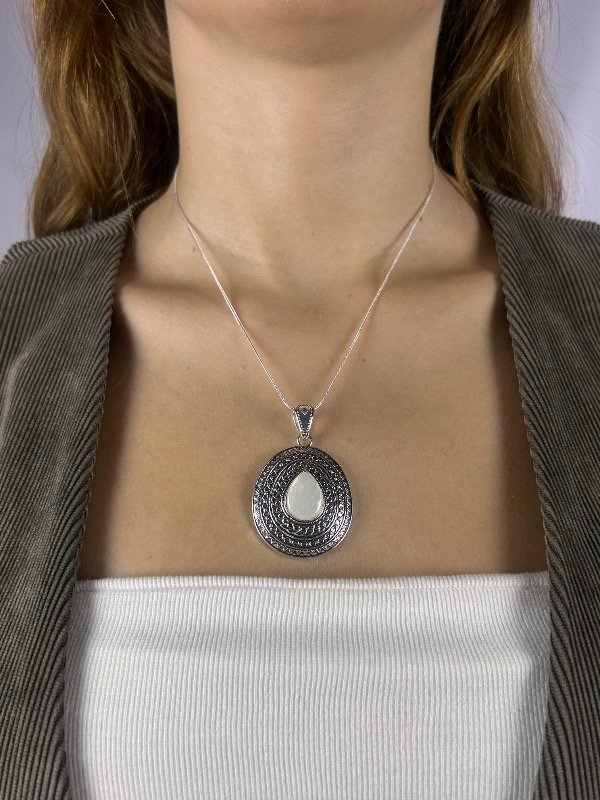 Producto - COLLAR VINTAGE LUXE 1390