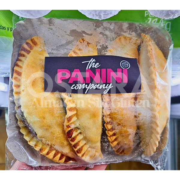 Producto - Empanadas de Carne Desmechada The Panini Company