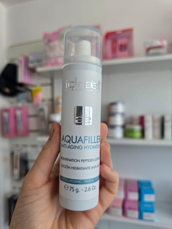 Producto - Loción hidratante Aquafiller 75Gr