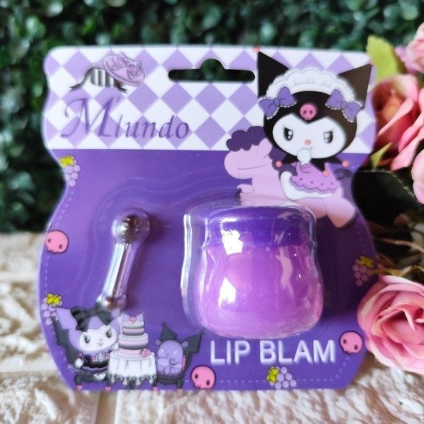 Producto - Bálsamo en tarrito kuromi - por menor