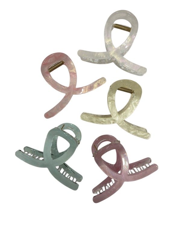 Producto - BROCHE DE PELO PREMIUM 8X5CM O 5.5X4.5CM  106036-2