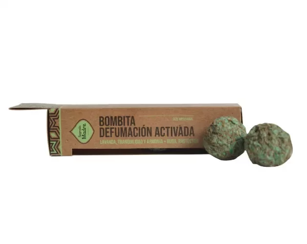 Producto - Bombita defumación