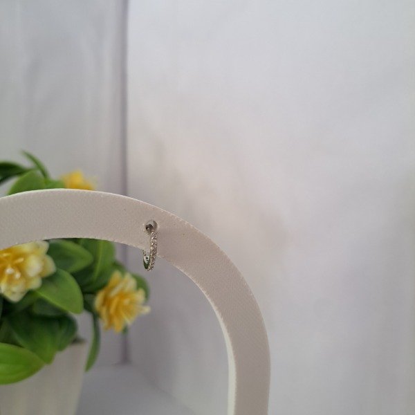 Producto - SEPTUM ARGOLLITA LINEA CIRCULAR CUBIC DE NARIZ U OREJA