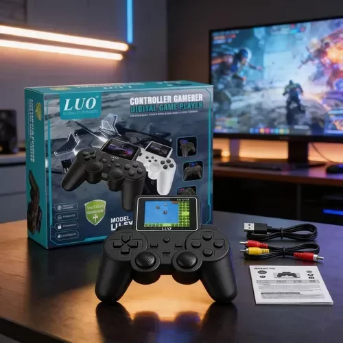 Producto - CONSOLA GAMEPAD LUO LU-SY05