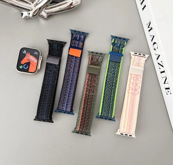 Producto - Correa Swatch Nylon