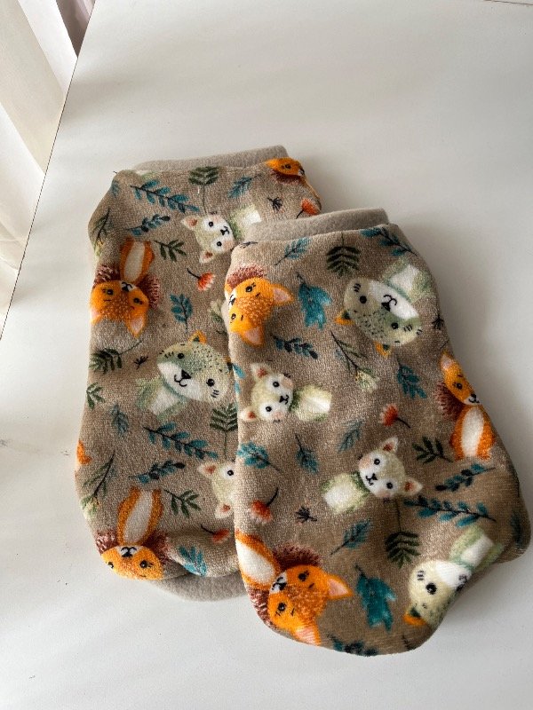 Producto - Abrigo animalitos