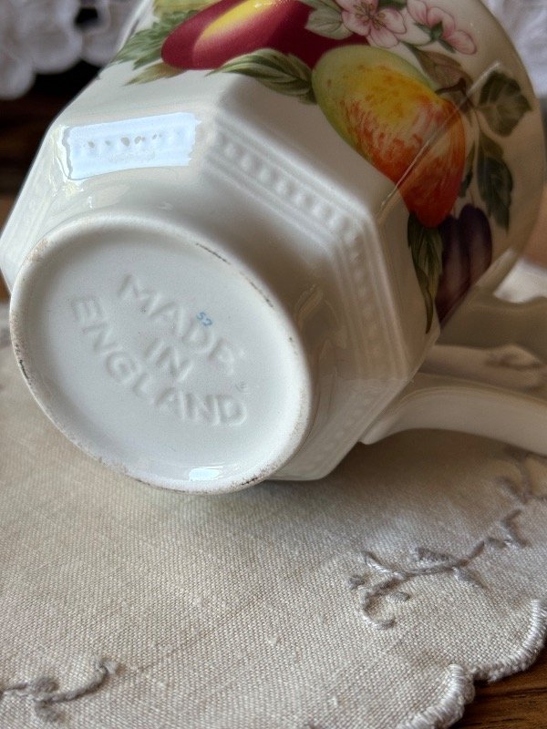 Producto - Taza de té de porcelana sin plato - 0