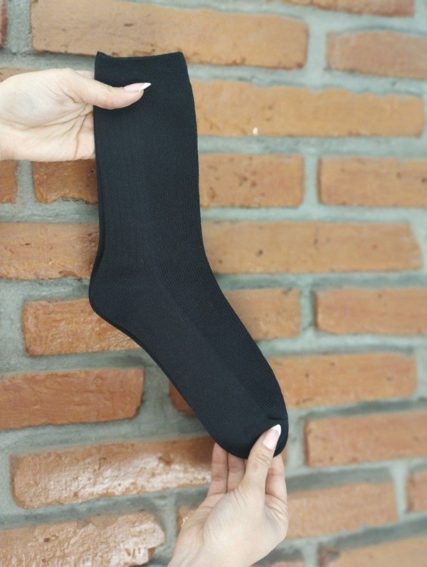 Producto - Térmica Negra Lisa