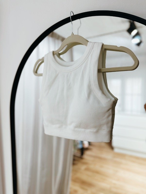 Producto - Top sol blanco