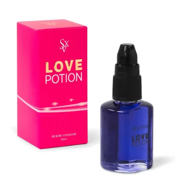 Producto - Love Potion (Frutos rojos) - 0