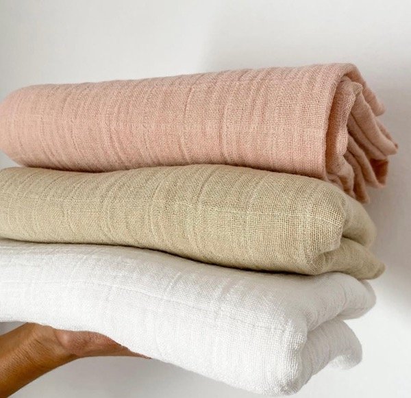 Producto - Manta muselina