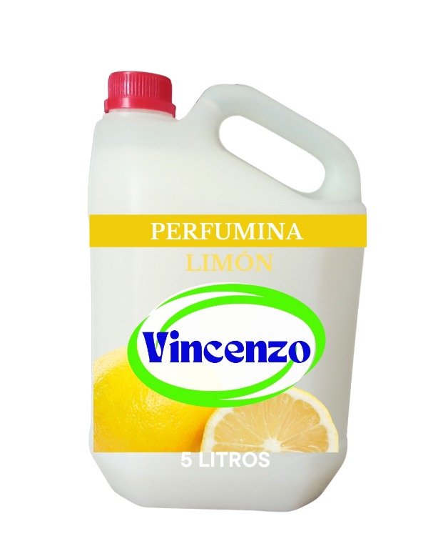 Producto - PERFUMINA LIMON 5LT