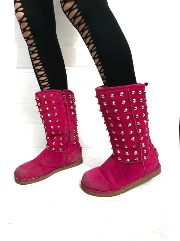 Producto - Fur boots - 2