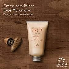 Producto - Natura Ekos crema para peinar