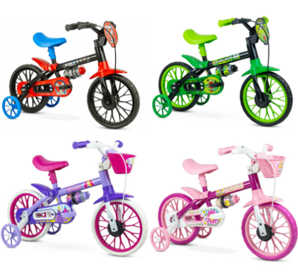 Producto - BICICLETA R12 NATHOR