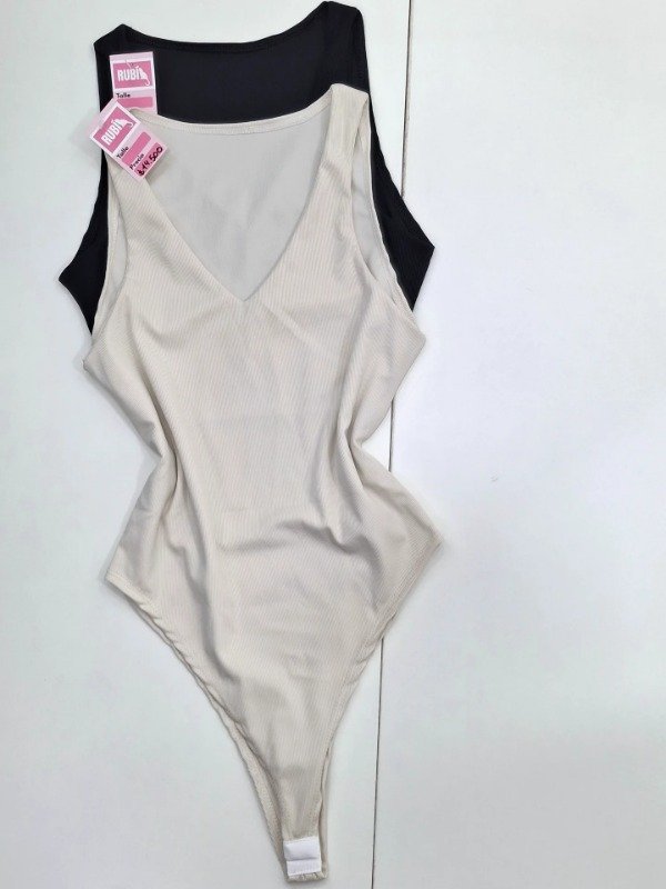 Producto - Body musculosa