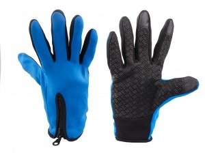 Producto - GUANTE S-12 TACTIL TERMICO IMPER.AZUL TALLE XL