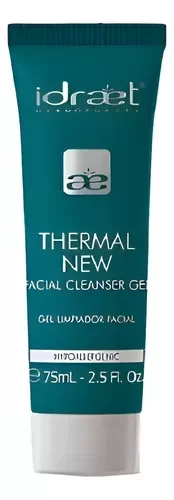 Producto - Thermal New gel limpiador facial