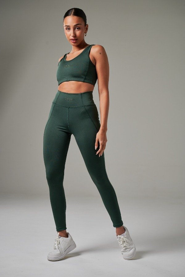 Producto - CALZA ACTITUD - VERDE