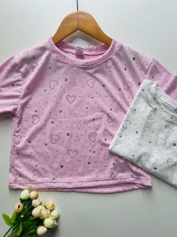 Producto - Remera Love