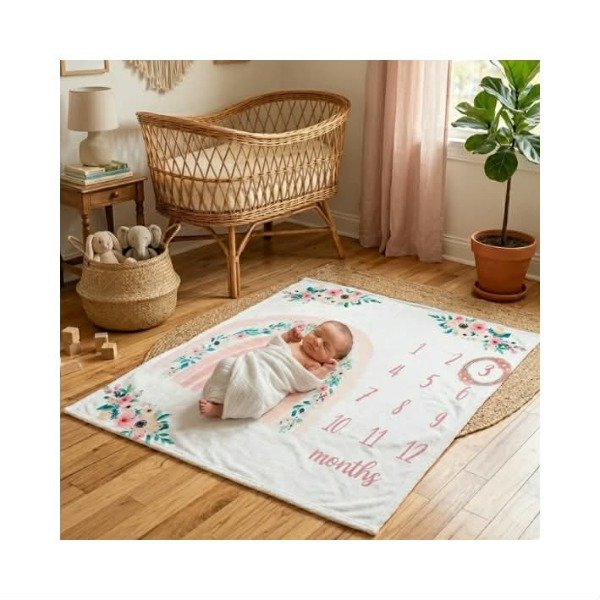 Producto - manta crecimiento ARCOIRIS - 0