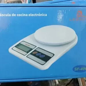 Producto - Balanza de Cocina