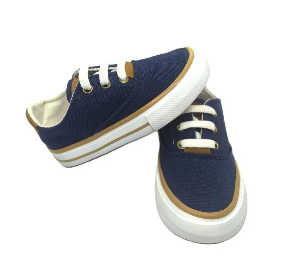 Producto - Art. 2010/11 Zapa Nautica Azul