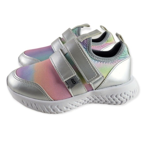 Zapatilla Deportiva Neoprene Multicolor BLUEDUCK ART.763 - GURI ZAPATOS