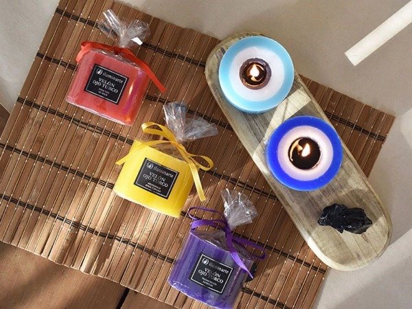 Producto - Velon "Ojo Turco" x1 u.