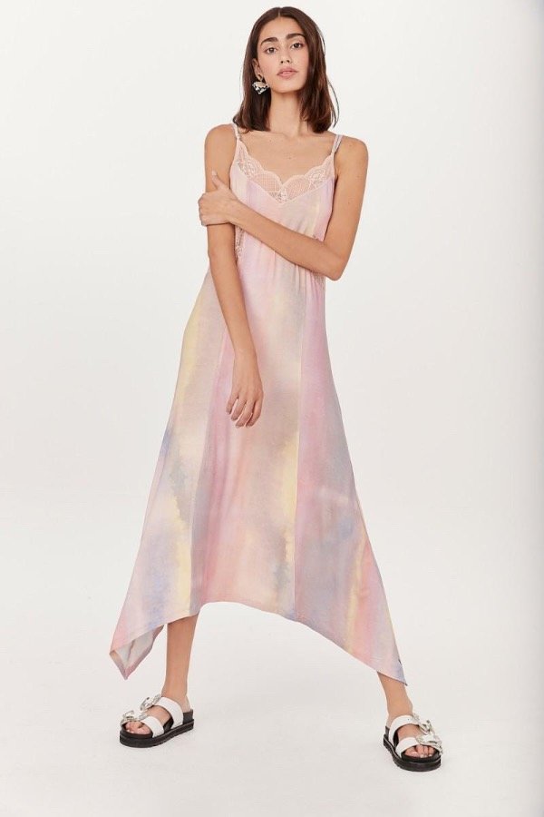 Producto - Vestido Godavari Rapsodia