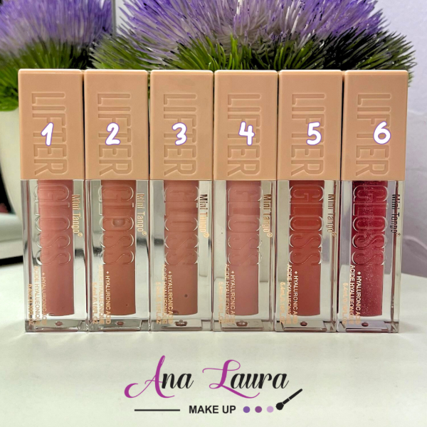 Producto - Lifter gloss con color Mini tango