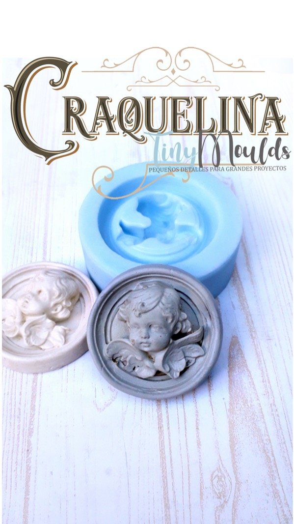 Carita de Ángel  Brudashdeco