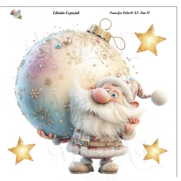 Producto - TRANSFER COLOR XS 11