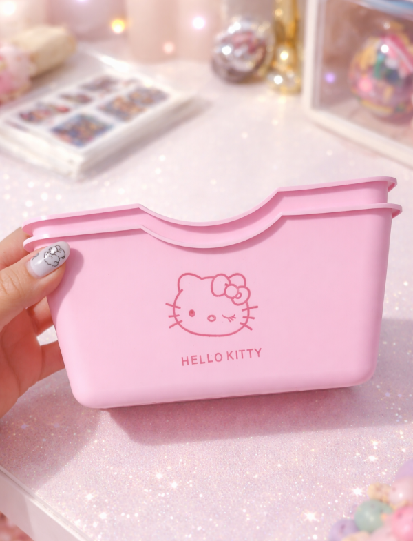 Producto - Mini Canasto de Hello Kitty