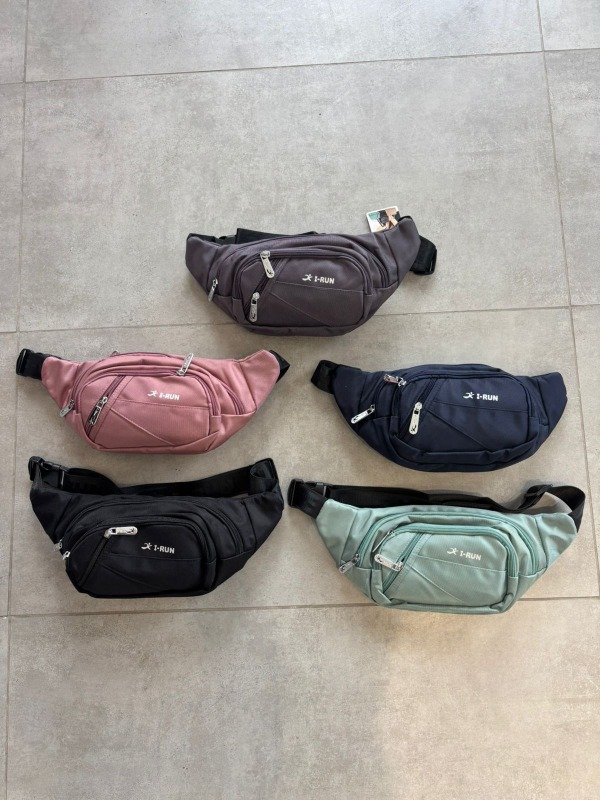 Producto - Riñonera IRUN