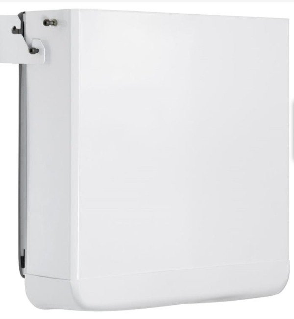 Producto - Secarropas de pared 6kg Culumbia - 4