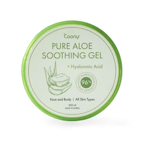 Producto - Pure aloe soothing gel x 300 ml