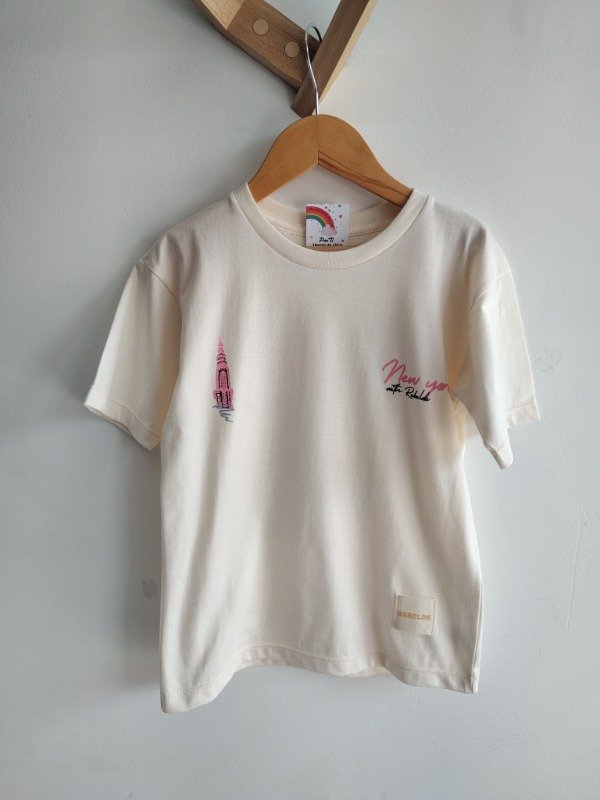 Producto - Remera nena new york