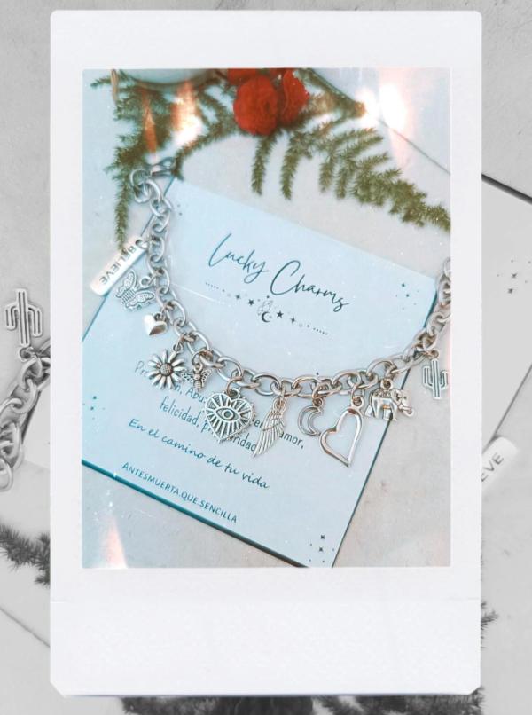 Producto - Pulsera Multidijes