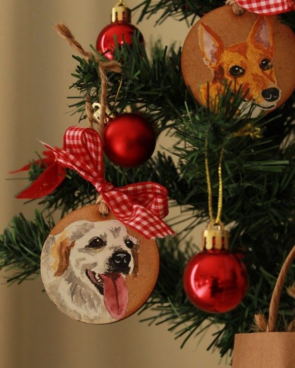 Producto - Adorno para el Arbolito de Navidad