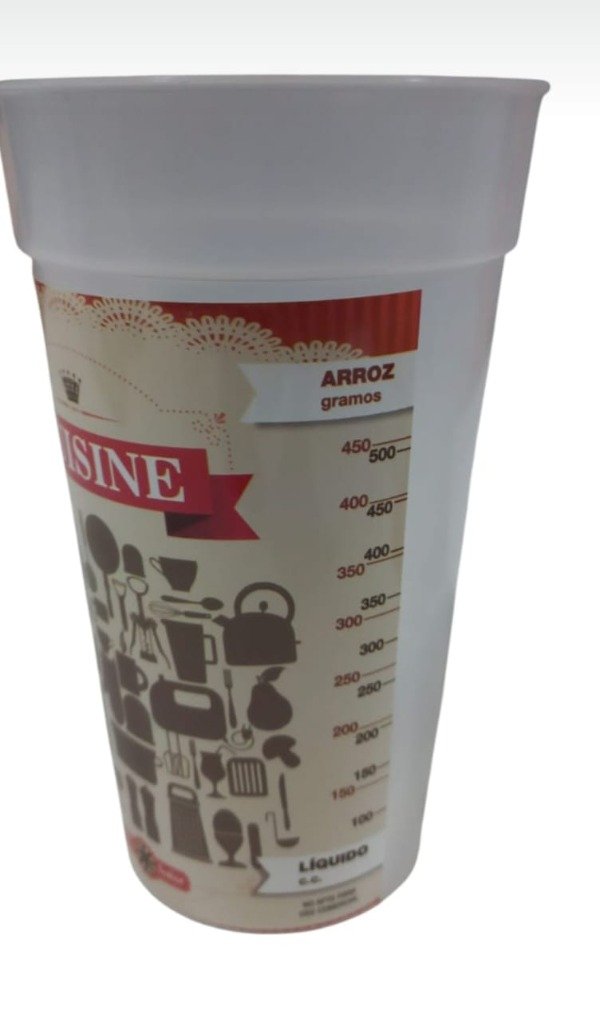 Producto - Vaso medidor cuisene grande