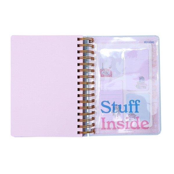 Producto - AGENDA MOOVING TRAVEL S/ VISTA 15 X 21 CM - 2
