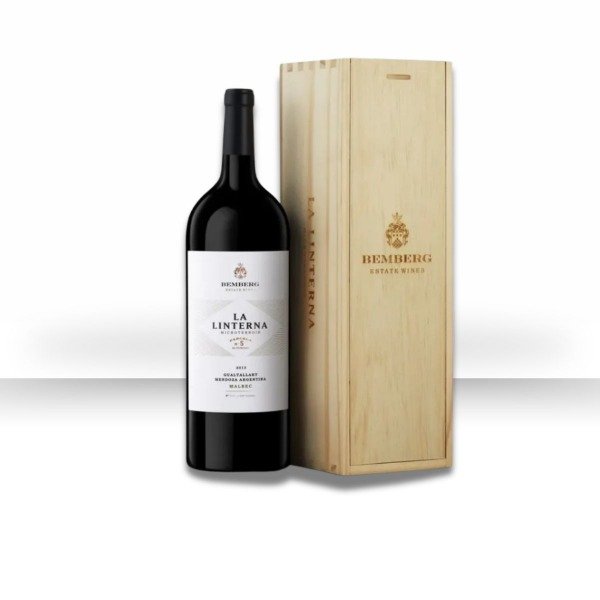 Producto - La Linterna malbec Gualtallary Magnum x1500cc