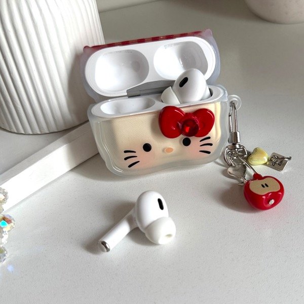 Producto - Funda AirPods Hello Kitty 1