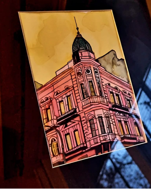 Producto - Serie "Esquinas de Buenos Aires"