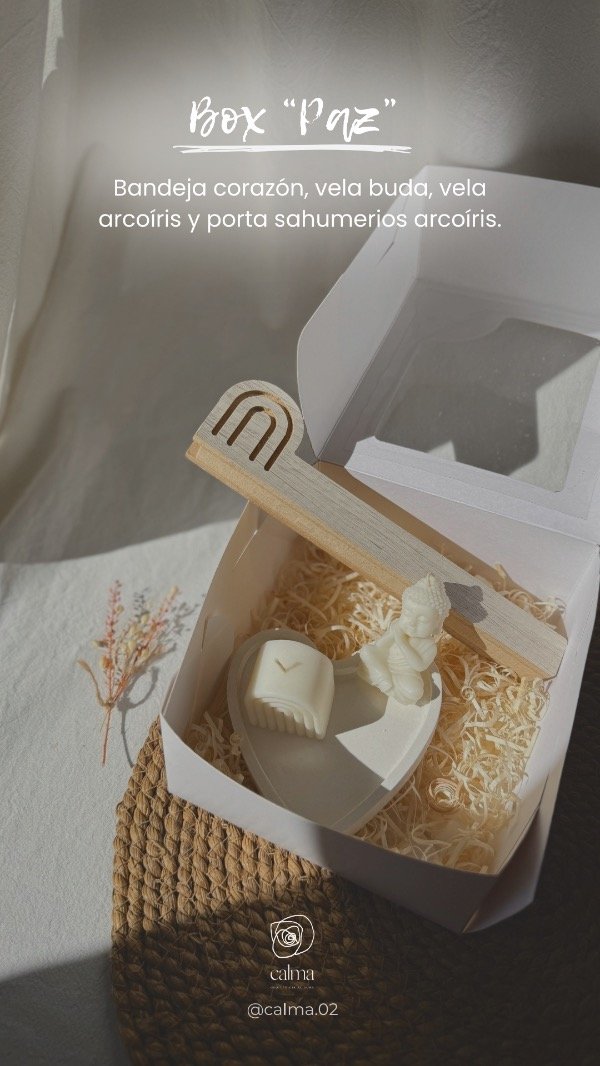 Producto - Box Paz