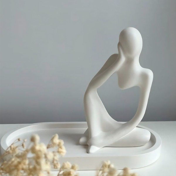 Producto - MOLDE FIGURA PENSAMIENTO N2 #61