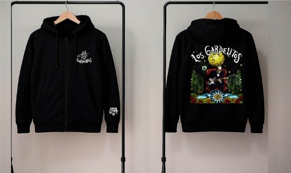 Producto - CAMPERA GARDELITOS KORNETA SUAREZ