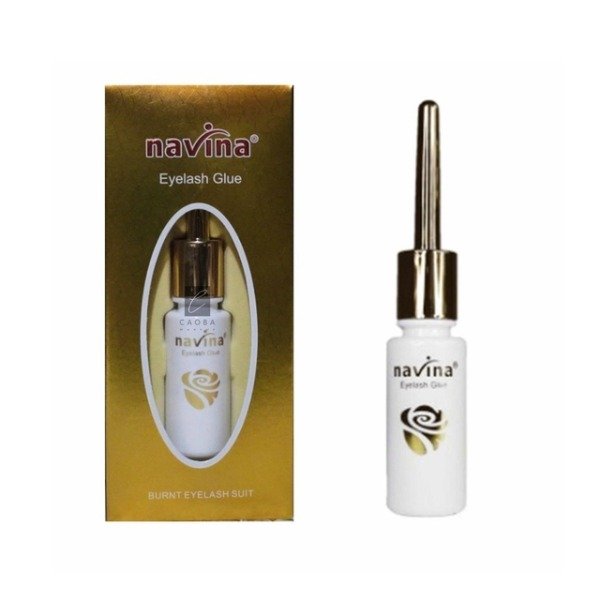 Producto - Navina Pegamento para Bigudies/Pestañas