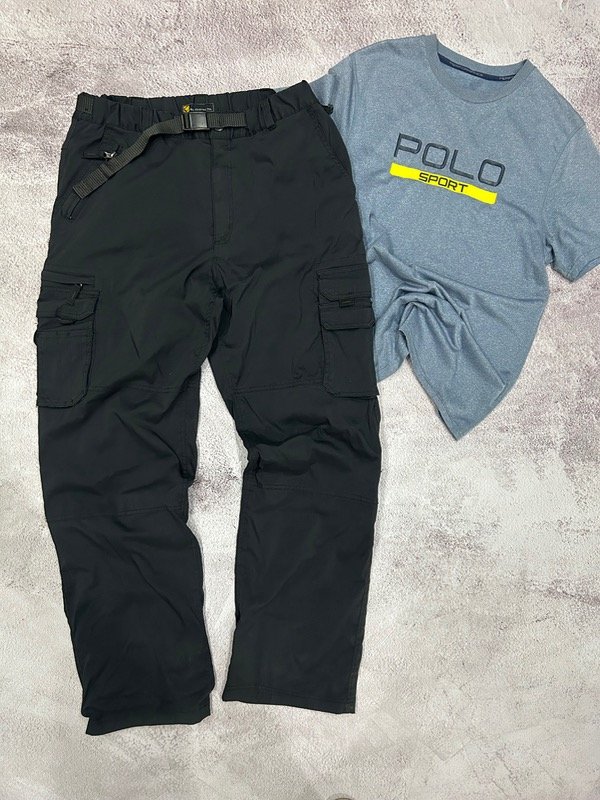Producto - Pantalon cargo BC Clothing